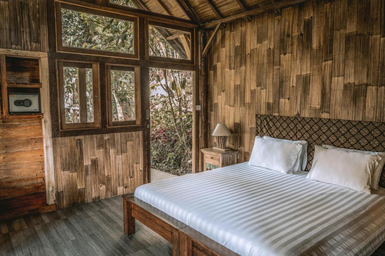 Gumi Ayu Ecostay Munduk Exterior foto