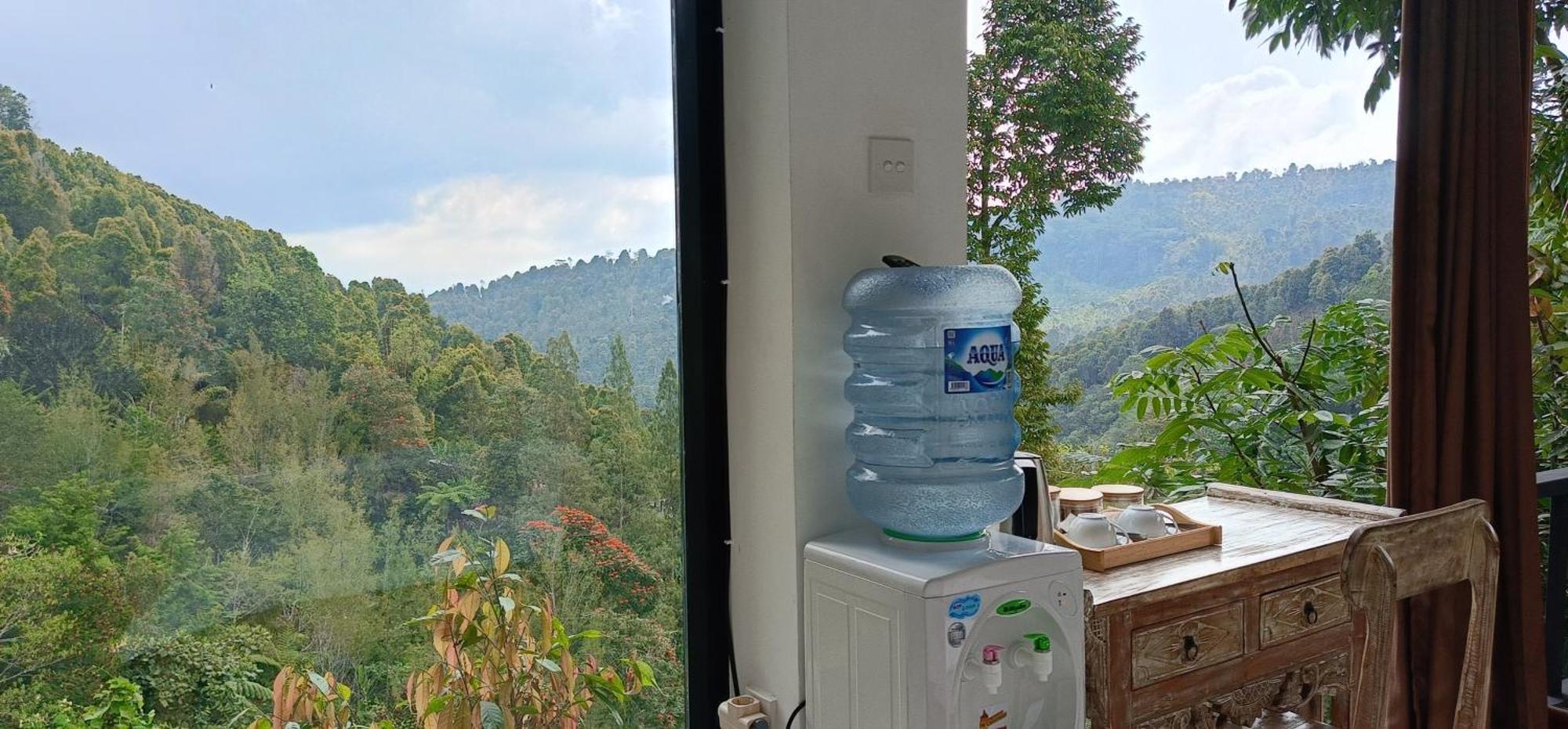 Gumi Ayu Ecostay Munduk Exterior foto