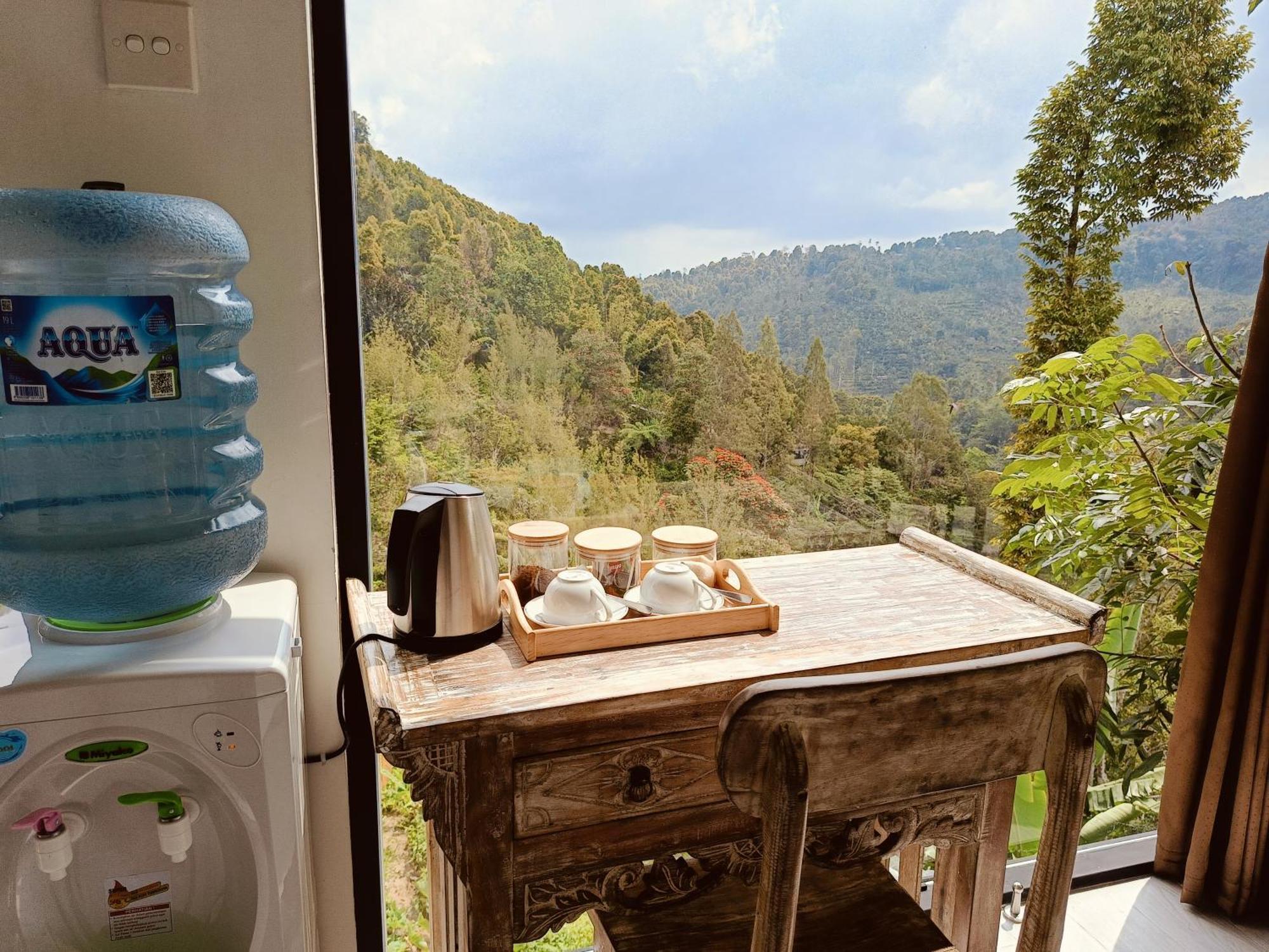 Gumi Ayu Ecostay Munduk Exterior foto