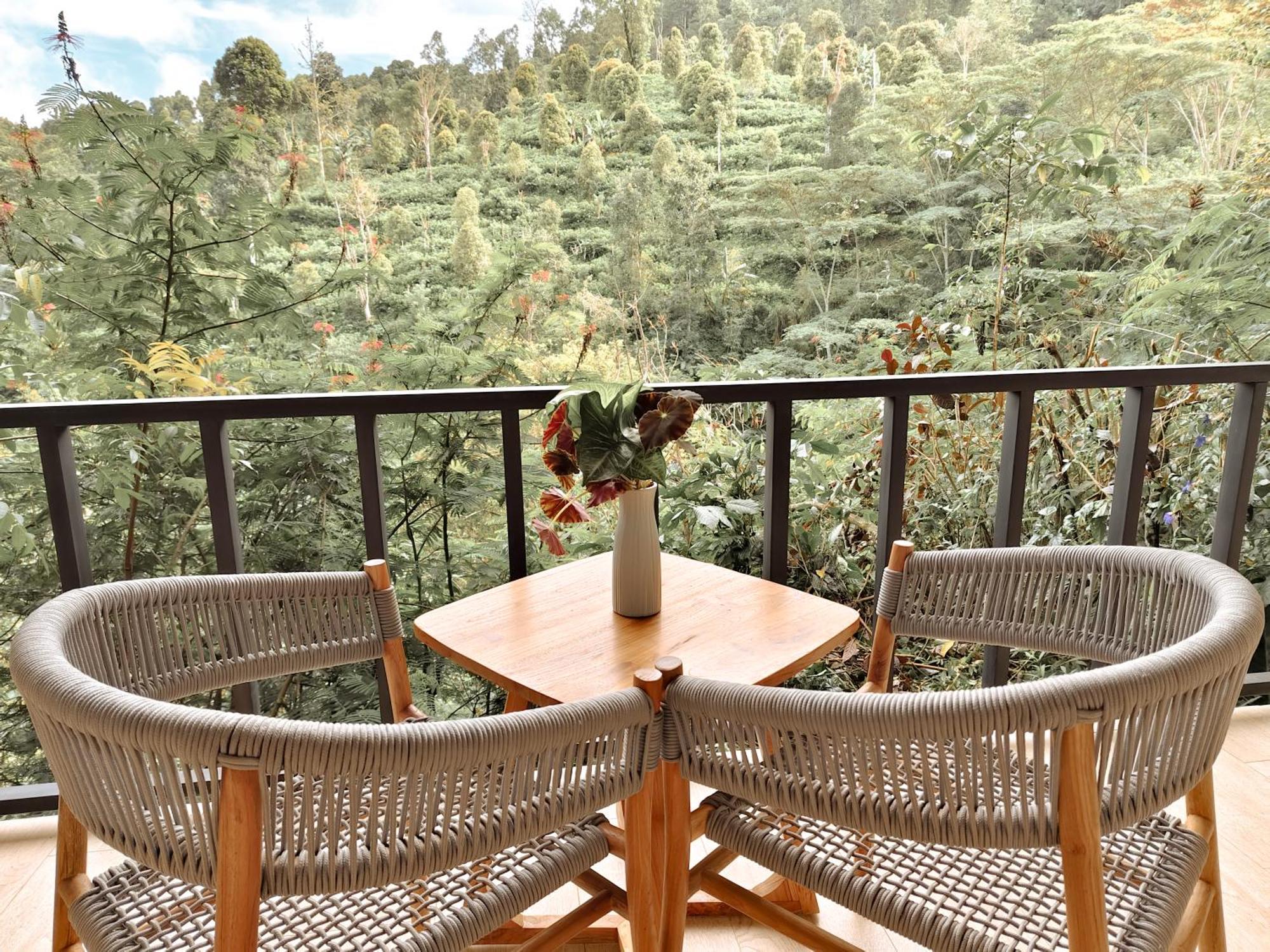 Gumi Ayu Ecostay Munduk Exterior foto