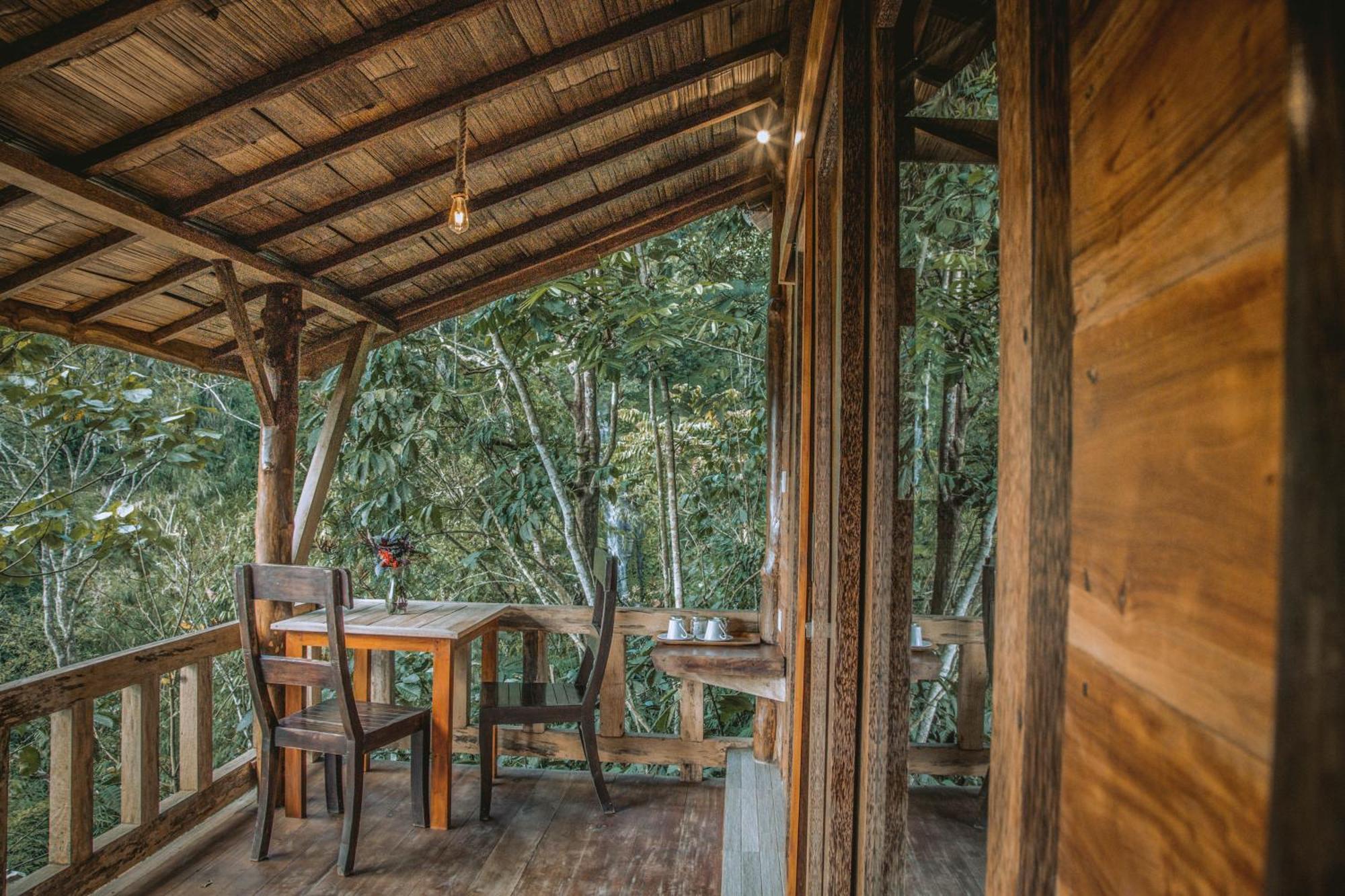 Gumi Ayu Ecostay Munduk Quarto foto