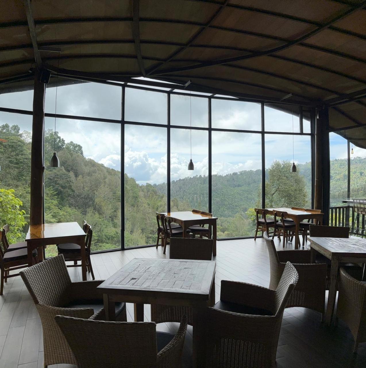 Gumi Ayu Ecostay Munduk Exterior foto